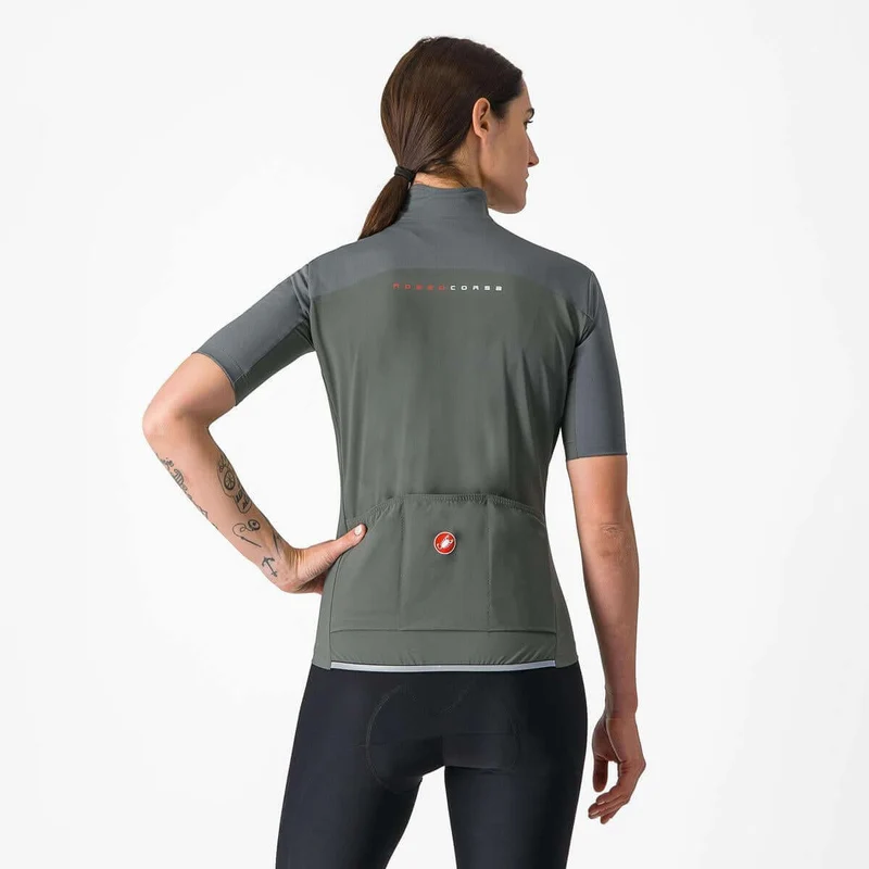 Maillot Perfetto Ros 2 Wind W - Femme | Castelli