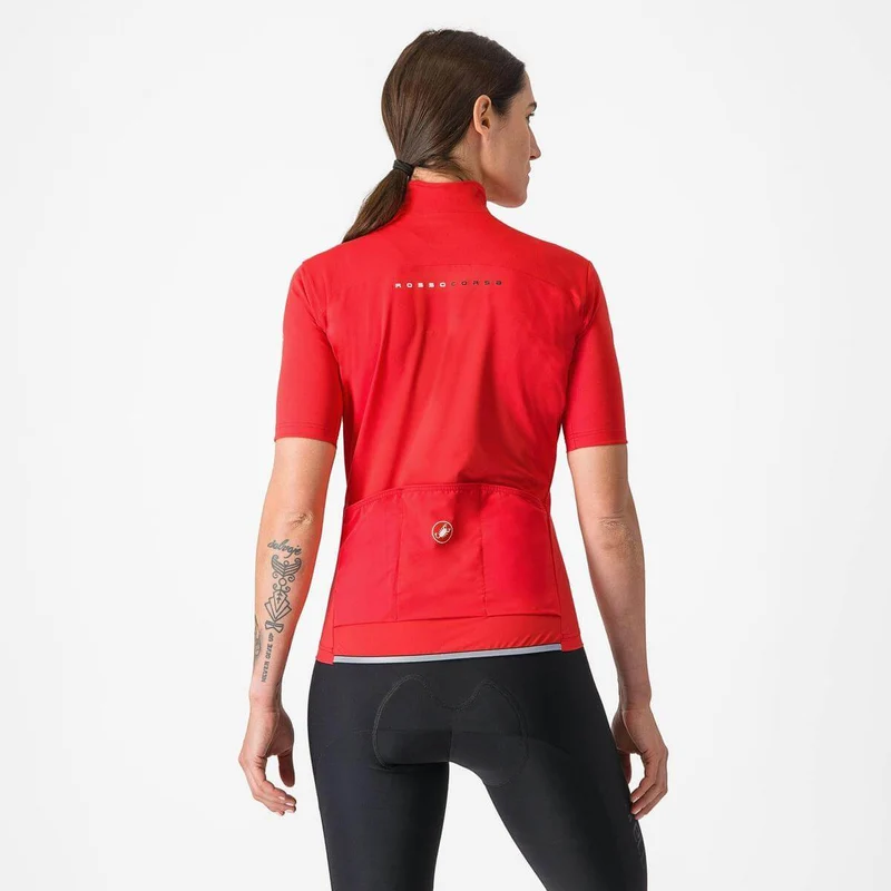 Maillot Perfetto Ros 2 Wind W - Femme | Castelli