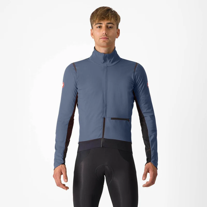 Veste Alpha Doppio Ros - Homme | Castelli