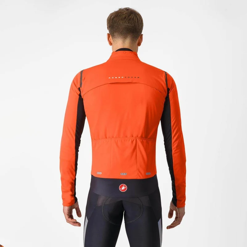 Veste Alpha Doppio Ros - Homme | Castelli