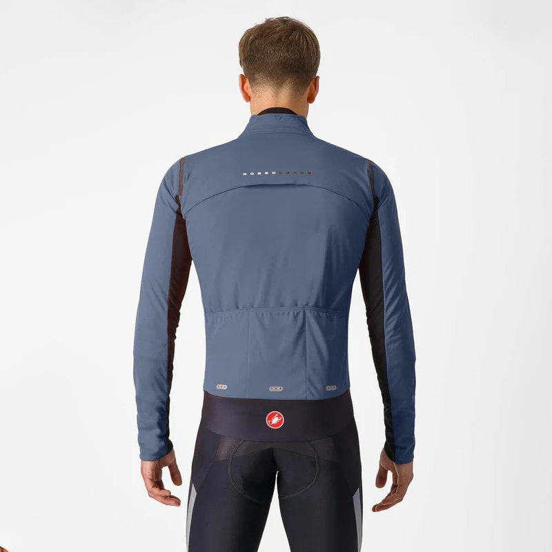 Veste Alpha Doppio Ros - Homme | Castelli