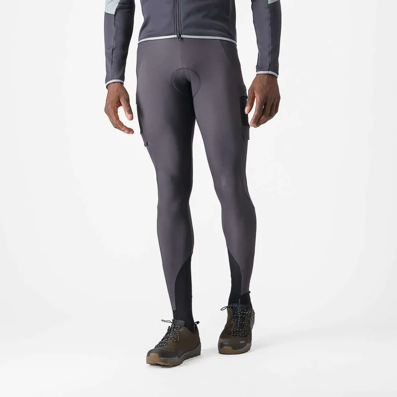 Collant Unlimited Trail - Homme | Castelli