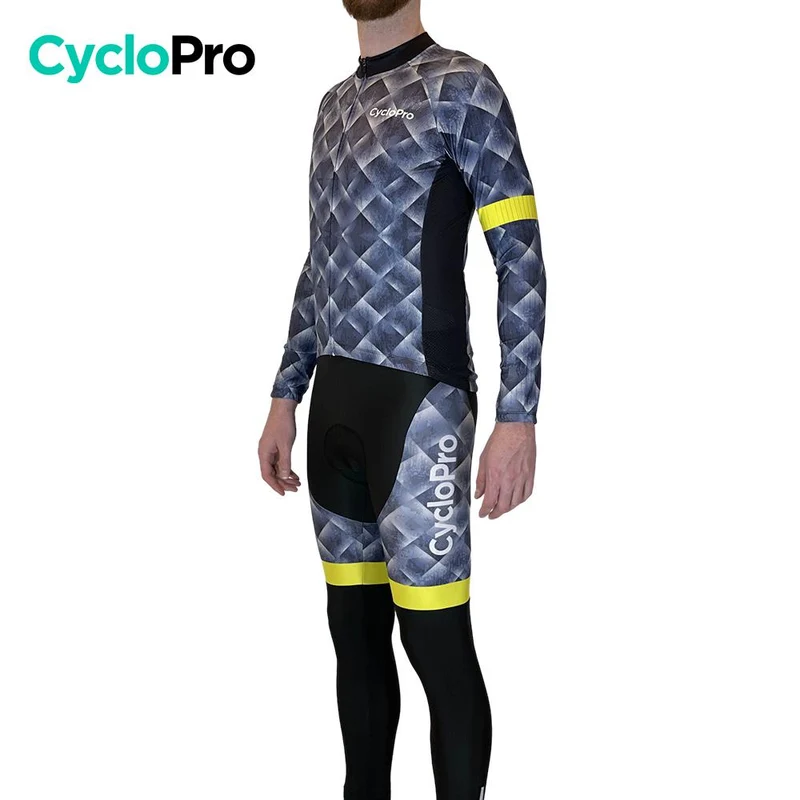 Tenue cycliste Hiver - Rain+