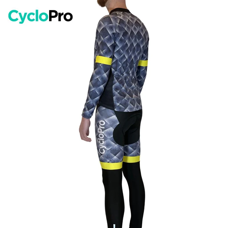 Tenue cycliste Hiver - Rain+