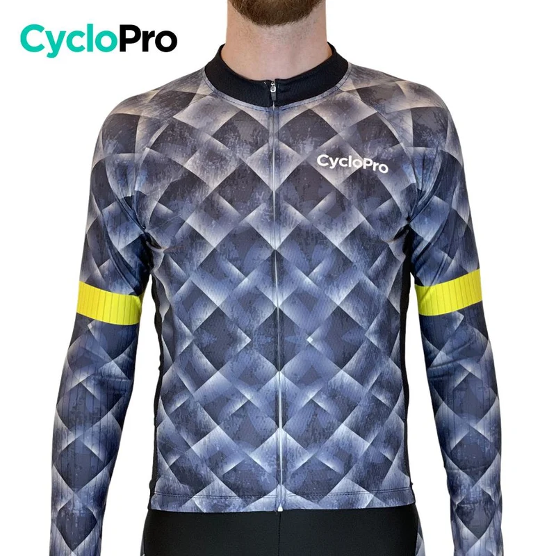 Tenue cycliste Hiver - Rain+