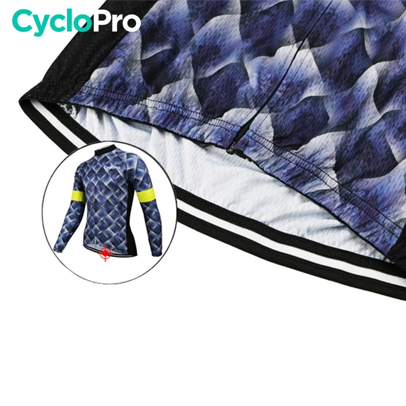 Tenue cycliste Hiver - Rain+