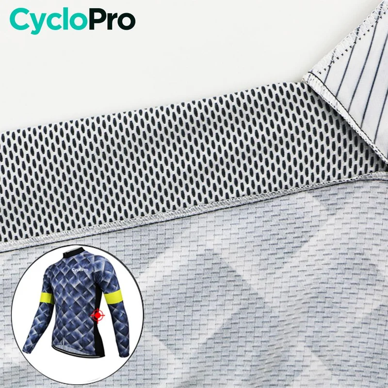 Tenue cycliste Hiver - Rain+