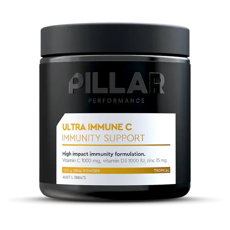 Ultra Immune C Tropical | Pillar