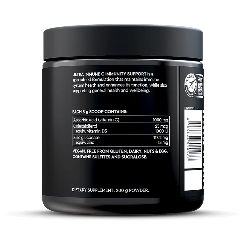 Ultra Immune C Tropical | Pillar
