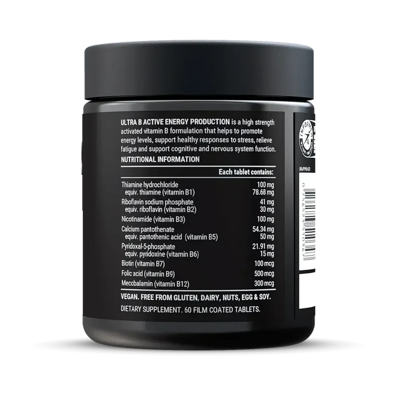 Ultra B Active | Pillar
