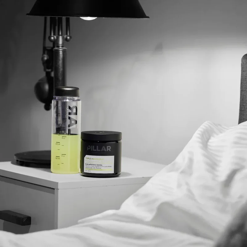 Triple Magnesium Poudre Ananas / Noix De Coco | Pillar