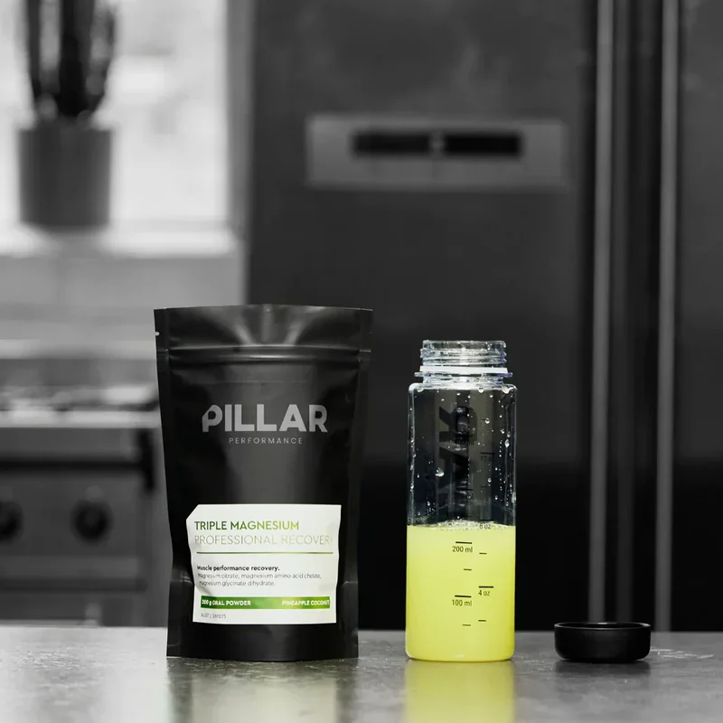 Triple Magnesium Poudre Ananas / Noix De Coco | Pillar