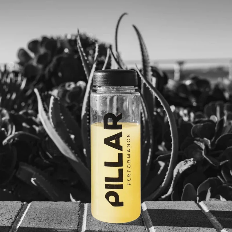 Triple Magnesium Poudre Ananas / Noix De Coco | Pillar