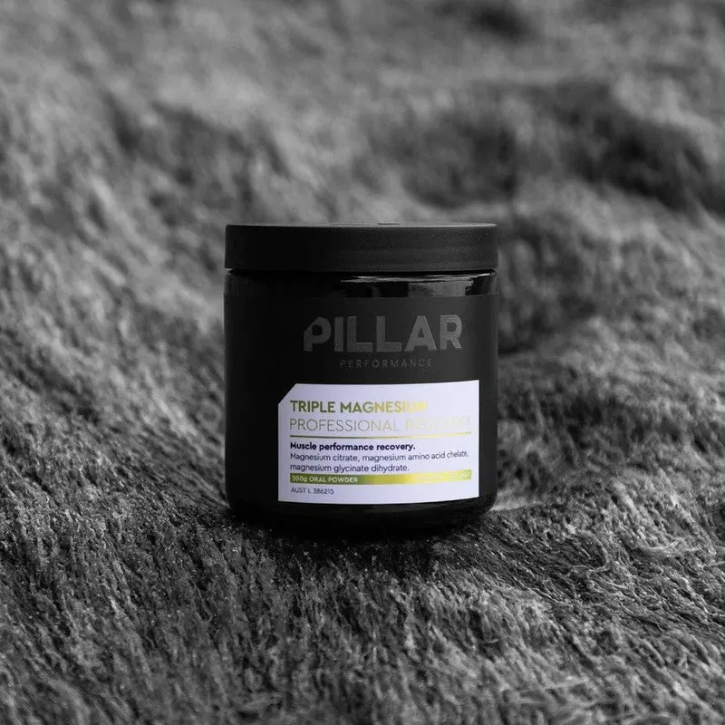 Triple Magnesium Poudre Ananas / Noix De Coco | Pillar