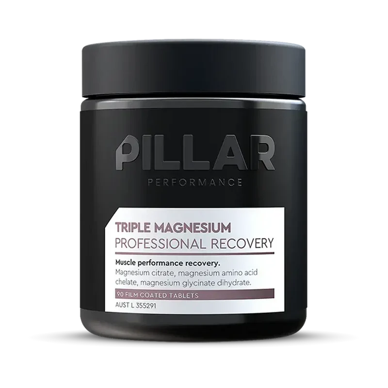 Triple Magnesium Comprimés | Pillar