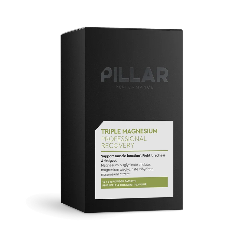 Travel Pack Triple Magnesium | Pillar