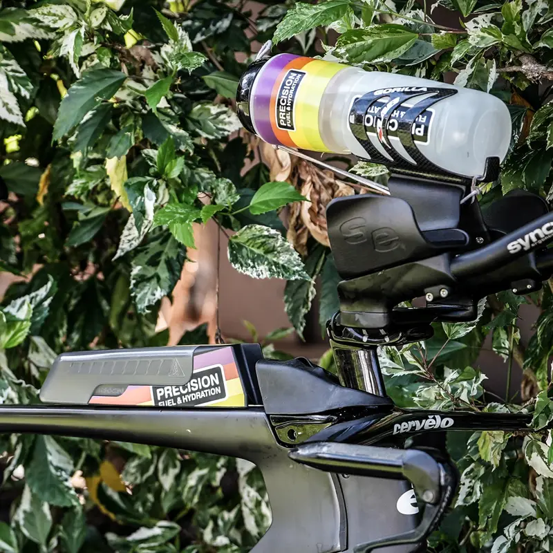 TOP TUBE FLASK X PROFILE DESIGN HSC 250 | Precision