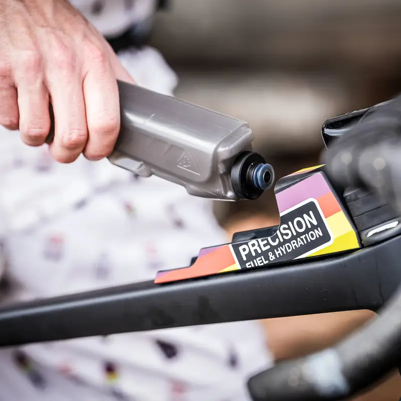 TOP TUBE FLASK X PROFILE DESIGN HSC 250 | Precision