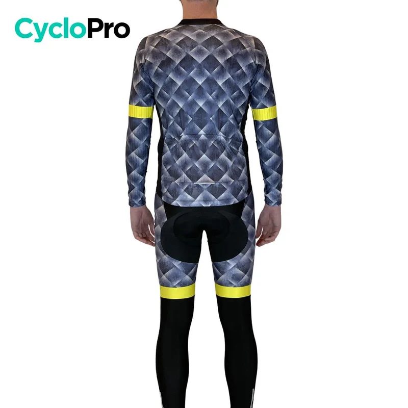 Tenue cycliste automne Homme - Rain+