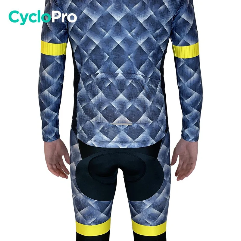 Tenue cycliste automne Homme - Rain+