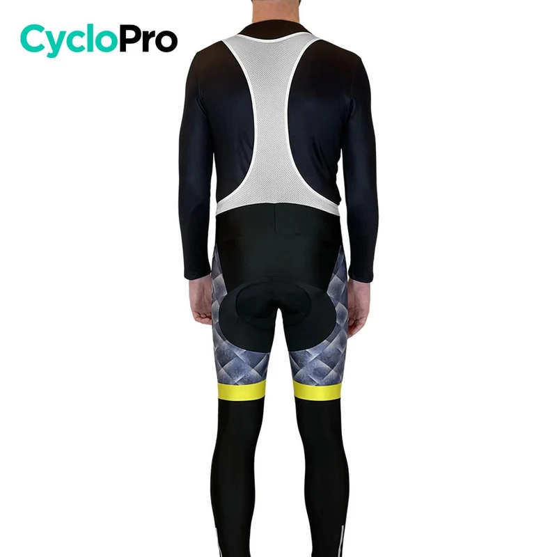 COLLANT CYCLISTE RAIN+ - AUTOMNE - HOMME