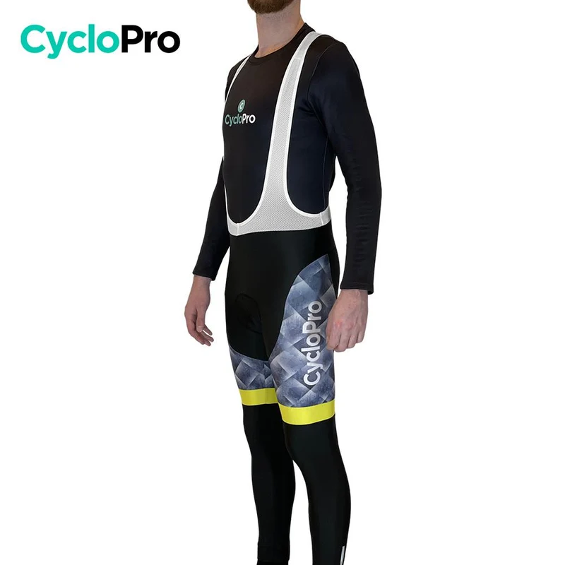 COLLANT CYCLISTE RAIN+ - AUTOMNE - HOMME