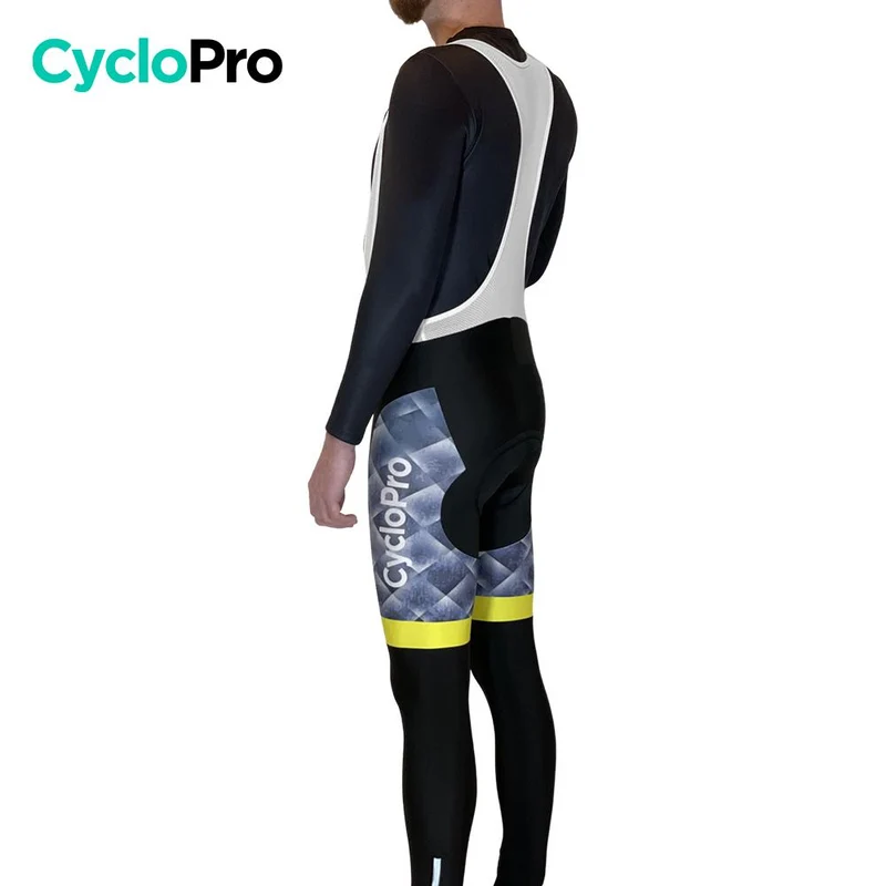 COLLANT CYCLISTE RAIN+ - AUTOMNE - HOMME