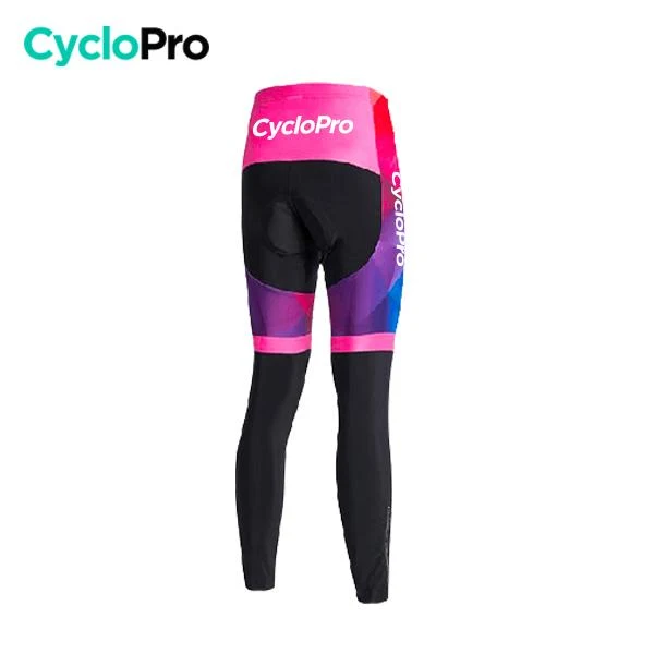 COLLANT CYCLISTE POUR FEMMES - AUTOMNE