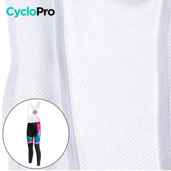 COLLANT CYCLISTE POUR FEMMES - AUTOMNE