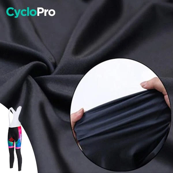 COLLANT CYCLISTE POUR FEMMES - AUTOMNE