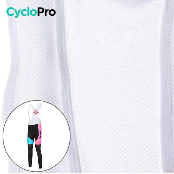COLLANT CYCLISTE POUR FEMMES - AUTOMNE