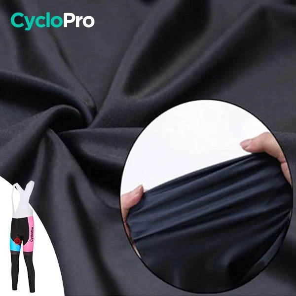 COLLANT CYCLISTE POUR FEMMES - AUTOMNE
