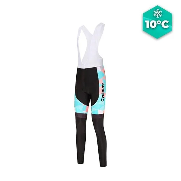COLLANT CYCLISTE POUR FEMMES - AUTOMNE