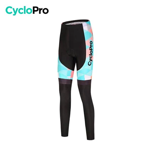 COLLANT CYCLISTE POUR FEMMES - AUTOMNE