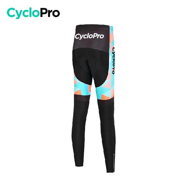 COLLANT CYCLISTE POUR FEMMES - AUTOMNE