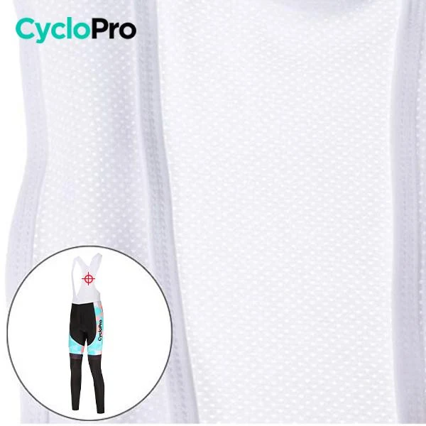 COLLANT CYCLISTE POUR FEMMES - AUTOMNE