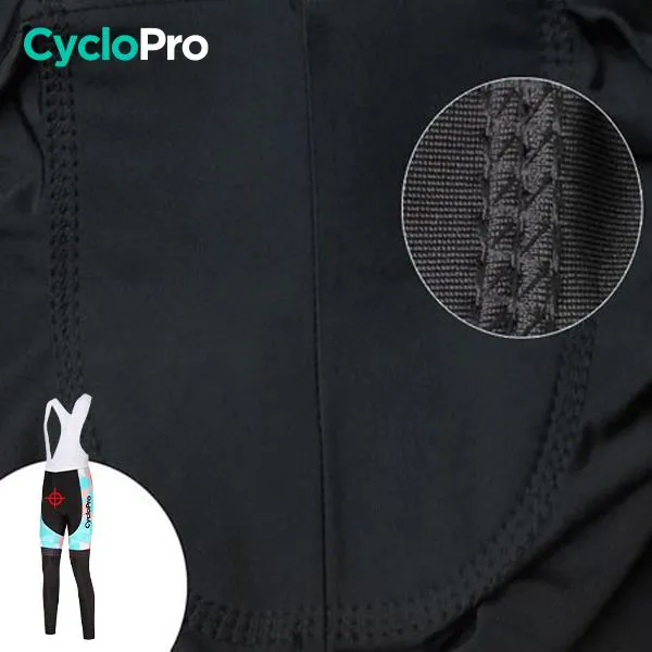 COLLANT CYCLISTE POUR FEMMES - AUTOMNE