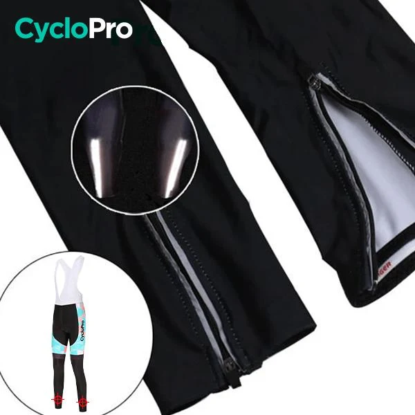 COLLANT CYCLISTE POUR FEMMES - AUTOMNE