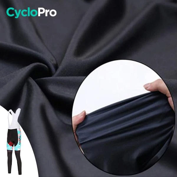 COLLANT CYCLISTE POUR FEMMES - AUTOMNE