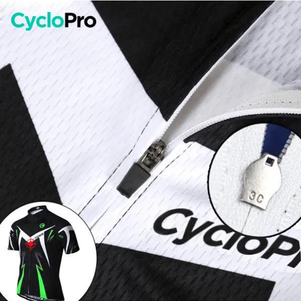 Maillot Cyclisme Sans Manches - Confort+