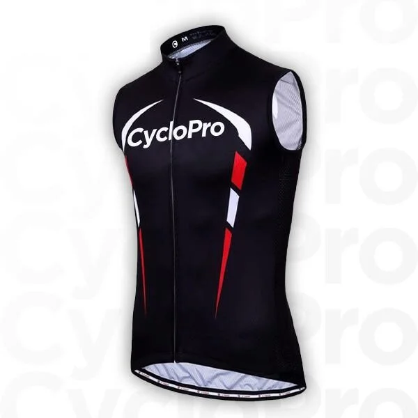 Maillot Cyclisme sans manches - Dynamo