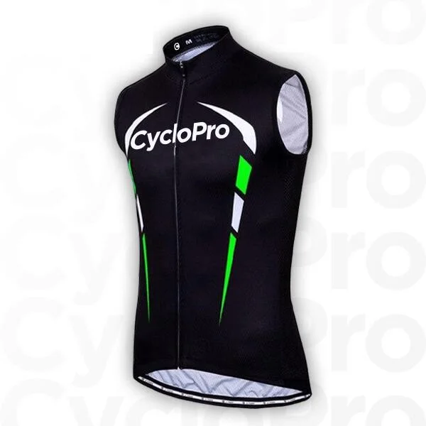 Maillot Cyclisme sans manches - Dynamo