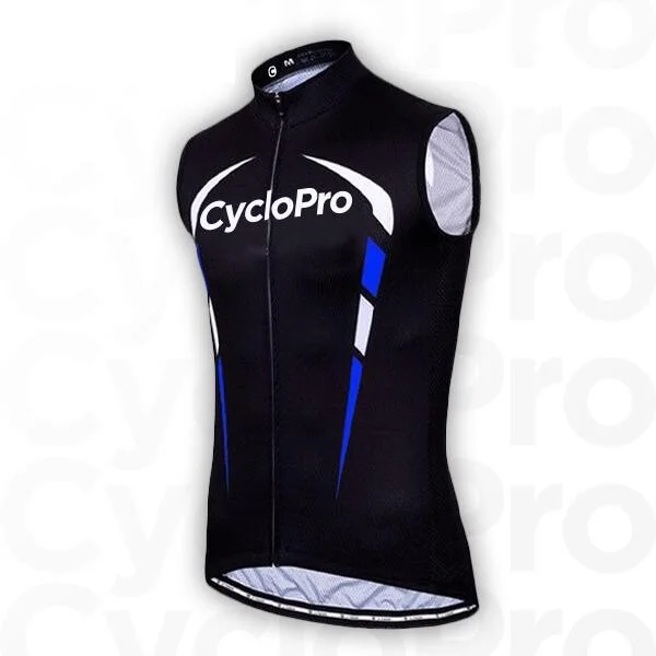 Maillot Cyclisme sans manches - Dynamo