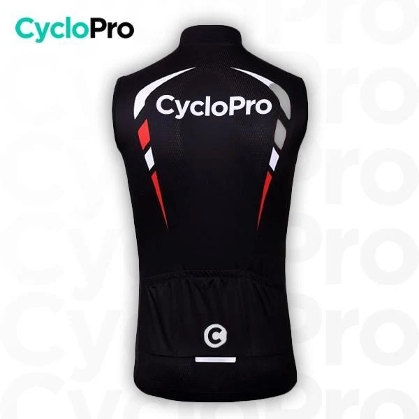 Maillot Cyclisme sans manches - Dynamo