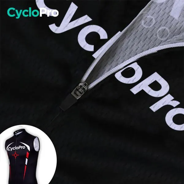 Maillot Cyclisme sans manches - Dynamo