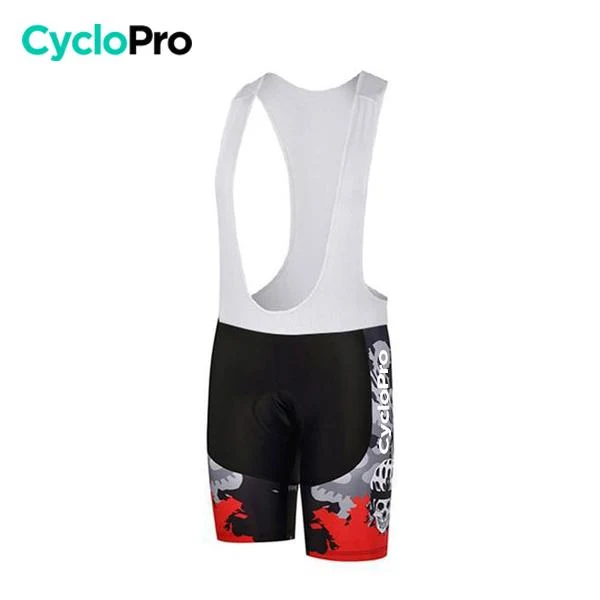 Tenue De Cycliste Route Squelette - Skull+
