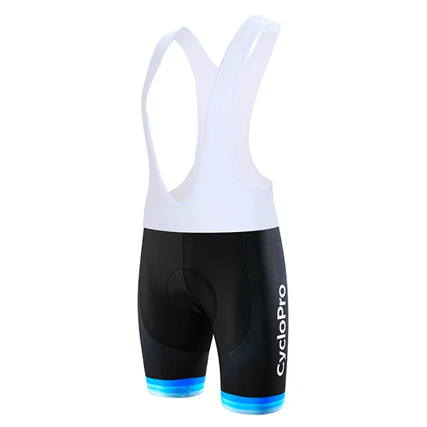 Cuissard Bleu pour VTT et Cyclisme - Evasion+