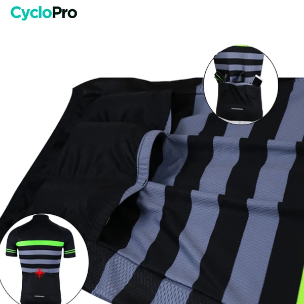 Tenue de Cyclisme - Racing+