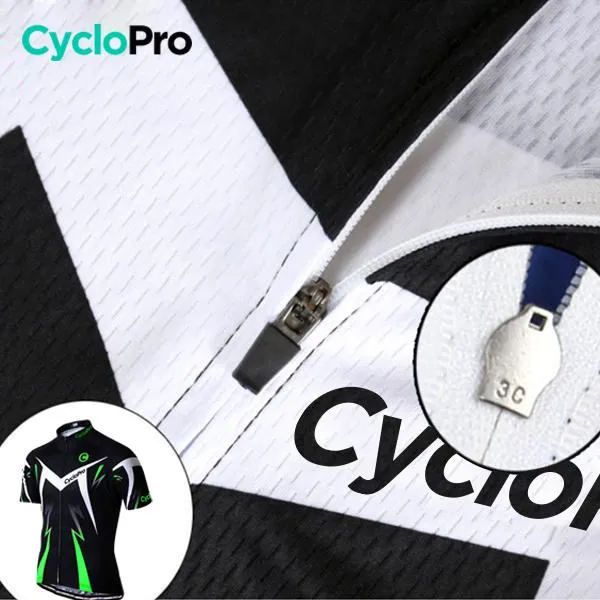 Maillot Cyclisme - Confort+