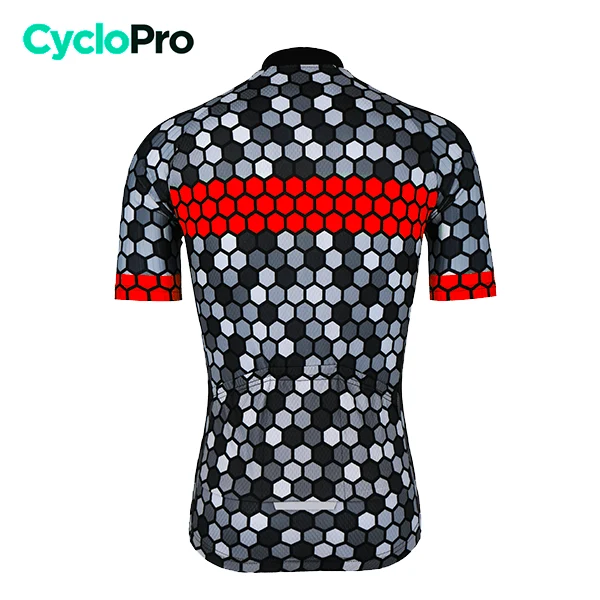 Tenue De Cyclisme Rouge - Atmosphère+